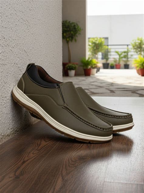 KHADIM Lazard Loafer Sneakers Casual Shoe for Men – Khadims