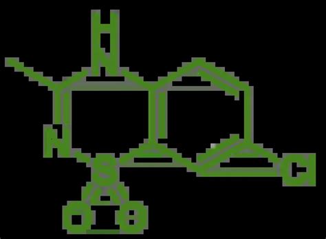 Diazoxide: Structure | Mode of Action | Uses || Firsthope