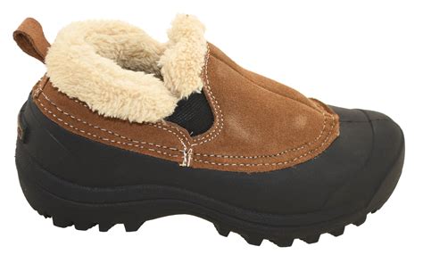 Northside Women's Kayla Waterproof Slip-On Winter Boots Honey