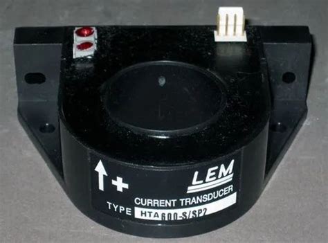 Current Transducer - CURRENT TRANSDUCER HX10-P LEM Wholesaler from Bhiwandi