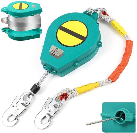 Image result for Retractable Lanyards Fall Protection