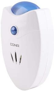 Trico PM Cona (3261) DC. Wireless Door Bell With 32 Melodies (Pack of 1 ...