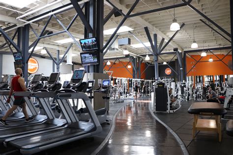 Take a Tour of FITNESS SF SOMA