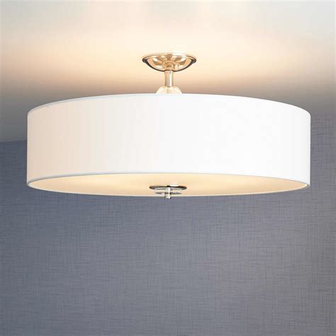 How To Install A Semi Flush Mount Light Fixture | Storables