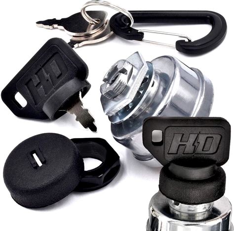 HD Switch Ultimate Dual Protection Starter Key Switch for India | Ubuy