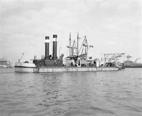 Kent (ex Belfast) - Suction dredges | Dredgepoint