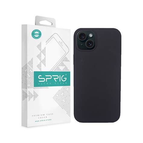 iPhone 15 Back Cover Back Case by Sprig
