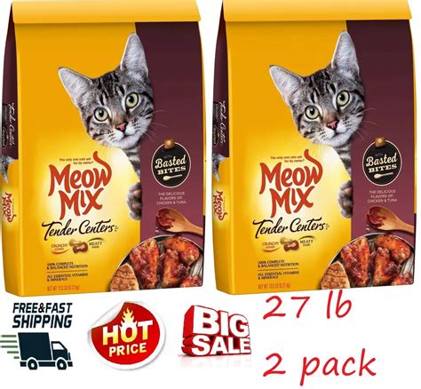 Meow Mix Cat Food