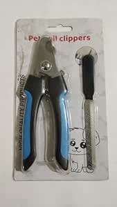 PET AND VET Dog Nail Cutter Clipper and Filer,Claw & Nails Clippers ...