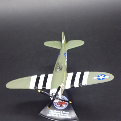 Wwii Republic P47d Thunderbolt Razorback Plane | Ubuy India
