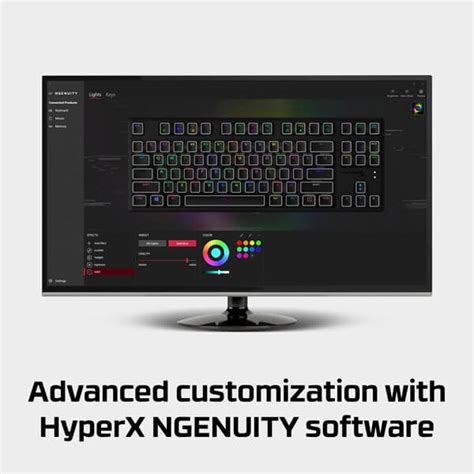 Buy Hyperx Alloy Origins Core HX Blue Switches Keyboard, Best Price