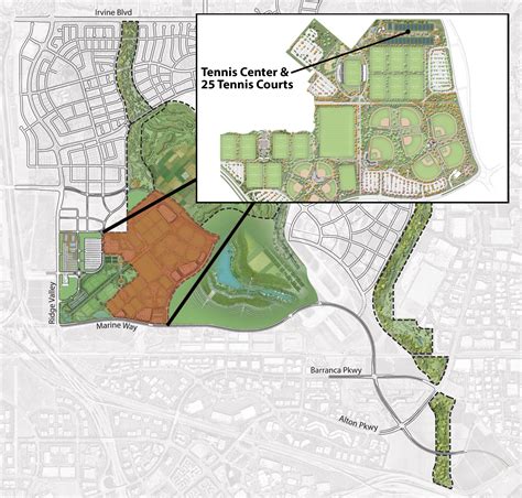 Sports Complex & Facilities | City of Irvine