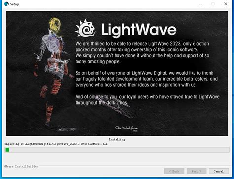 LightWave 3D Subpatch 的图像结果