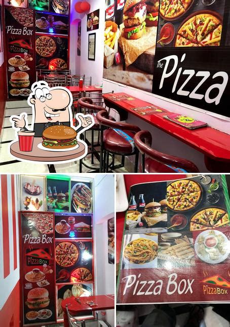 The Pizza Box, Amroha - Restaurant reviews