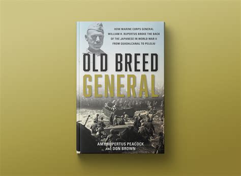 Meet the Author--"Old Breed General: How Marine Corps General William H ...