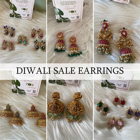 Diwali Sale Earrings 2024 – Page 4 – Daivik.in