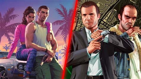 GTA 6 vs GTA 5: Price, Launch Date, Requirements, New Changes, Maps ...