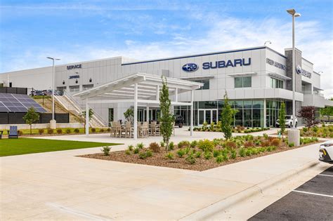 About Fred Anderson Subaru Asheville NC | Hendersonville | Waynesville