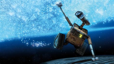 Wall·E HD Wallpaper: Exploring the Cosmos with Heart and Wonder