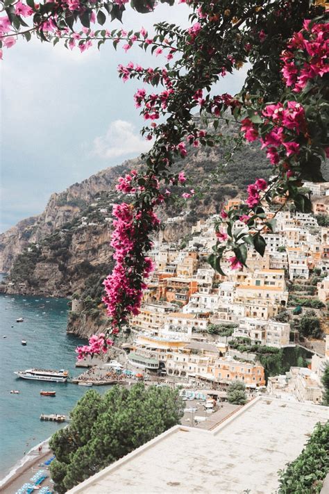 LA DOLCE VITA: POSITANO