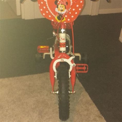 minnie mouse bicycle in SE20 London Borough of Bromley for £10.00 for ...