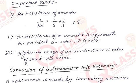 Class 12 ISC Physics Important Notes Chapter Torque
