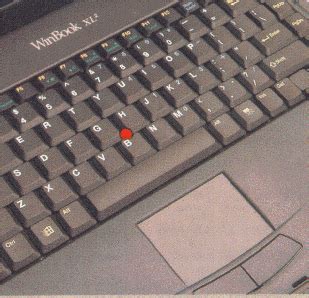 Pointing Device 的图像结果