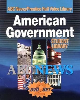 Buy Student Dvd ABC Videos: American Government Book Online at Low ...