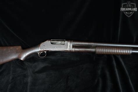 1922 Winchester Model 1897 Takedown 16-Gauge 28" blued Winchester 97 ...