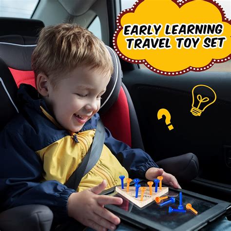 Zhanmai Wooden Triangle Peg Game, 3 Sets, India | Ubuy