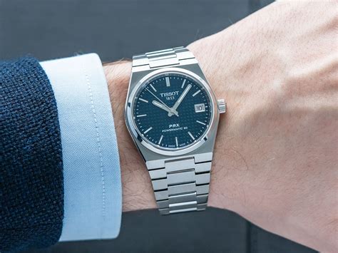 Tissot PRX Powermatic 80 Review | Teddy Baldassarre