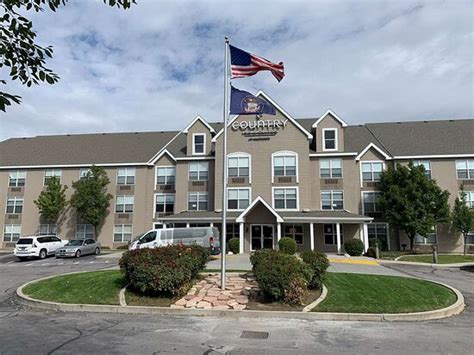 COUNTRY INN & SUITES BY RADISSON, WEST VALLEY CITY, UT - Hotel Reviews ...