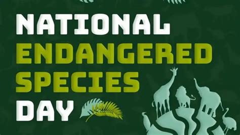 National Endangered Species Day: Birds and animals in Odisha that next ...