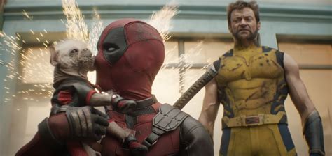 ‘Deadpool & Wolverine’: The Joys of a Diwali Sparkler in a Run-of-the ...