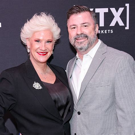 Anne Burrell Death: What to Know About Husband Stuart Claxton