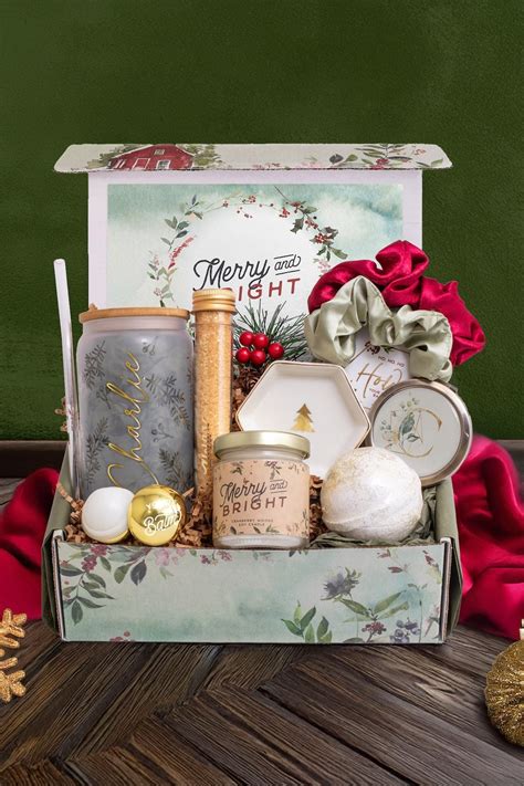 Coworker Christmas Gift Set for Employee Gifts, Bulk Corporate Gifts ...