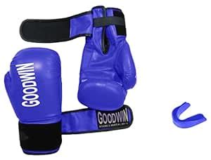 Buy Goodwin Boxing Gloves Approved by Indian Boxing Federation with ...