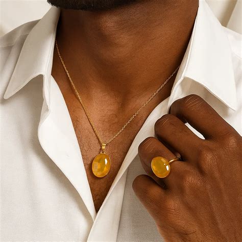 Yellow Sapphire (Pukhraj) - Lab Certified | GrahaGuru Shop | GrahaGuru Shop