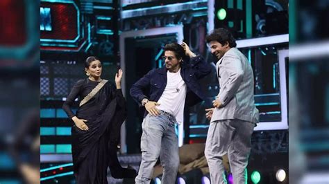 SRK expresses his love for Tamil cinema, food at 'Jawan' pre-release event