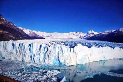 申俊：阿根廷莫雷诺冰川，让你瞬间冰冰凉！_新浪旅游_新浪网