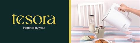 Tesora - Inspired by you Premium Electric Kettle | 1.8 Liter ...