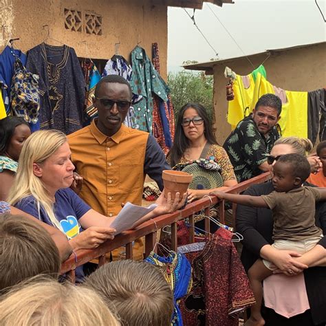 Important Lessons Learned From Time in Rwanda - Jodi Snowdon