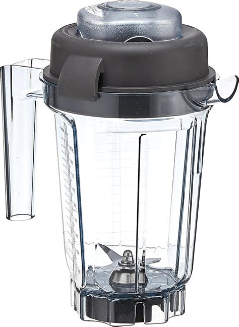 Buy Vitamix 15842 Container, 32 Ounce, Clear Tamper Not Included Online ...