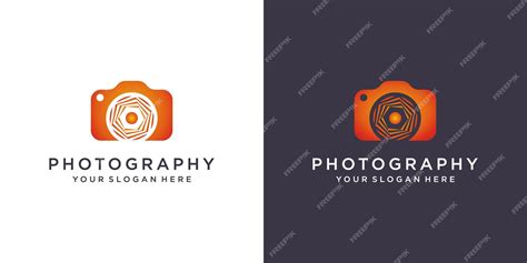 Round Abstract Camera Logo 的图像结果