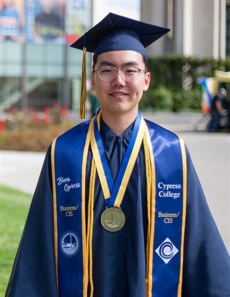 2023 PSD Business/CIS: Jesse Chang - Cypress College