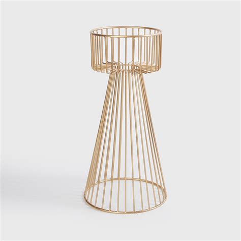 Buy Valencia Metal Planter with Stand from Home Centre at just INR 1399.0