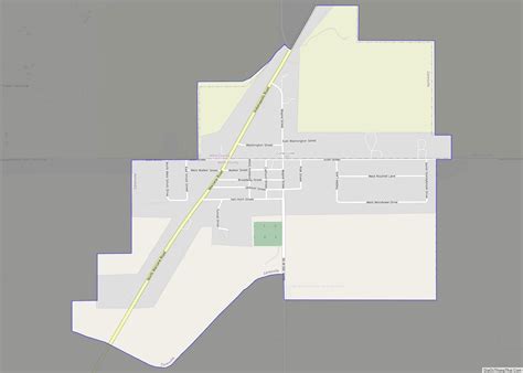 Zanesville Ohio Zoning Map at Donald Blanton blog - map of downtown zanesville ohio