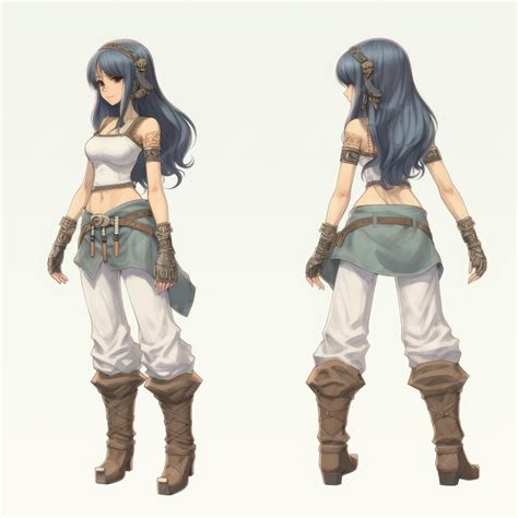 Ai Anime Full Body 的图像结果