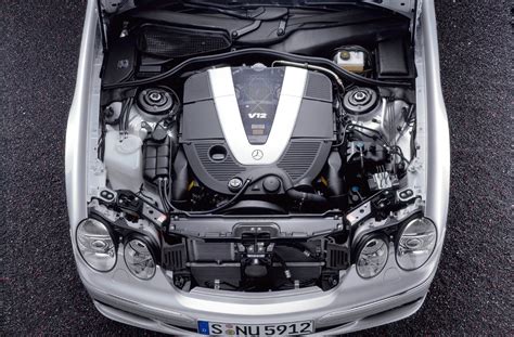 The Evolution of the M275 AMG, Affalterbach’s Legendary V12 Biturbo ...