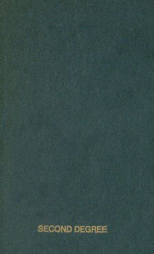 Buy Emulation Second Degree Ritual Book Online at Low Prices in India ...